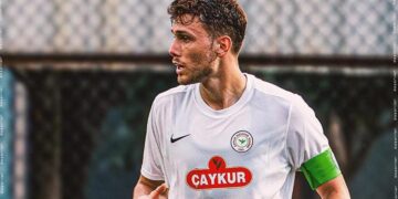 Çaykur Rizespor, Seyfettin Anıl Yaşar’ı Esenler Erokspor’a kiraladı
