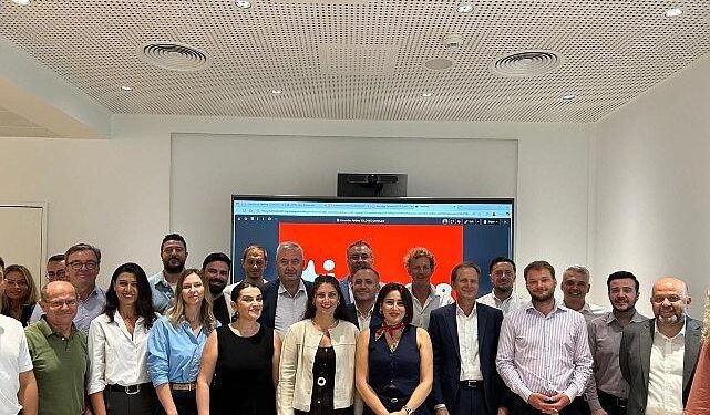 Corendon Airlines, Frankfurt Havalimanı’nda açtığı yeni ofisiyle Almanya’daki varlığını güçlendiriyor