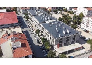 Çumra’da Çatalhöyük Ticaret Merkezi’nde Satış İhalesi Başlıyor