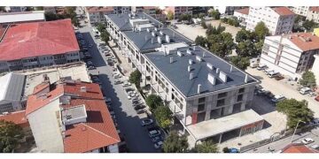 Çumra’da Çatalhöyük Ticaret Merkezi’nde Satış İhalesi Başlıyor