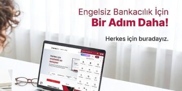 Destekbank’tan “Engelsiz Dijital Bankacılık” Deneyimi