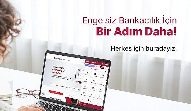Destekbank’tan “Engelsiz Dijital Bankacılık” Deneyimi