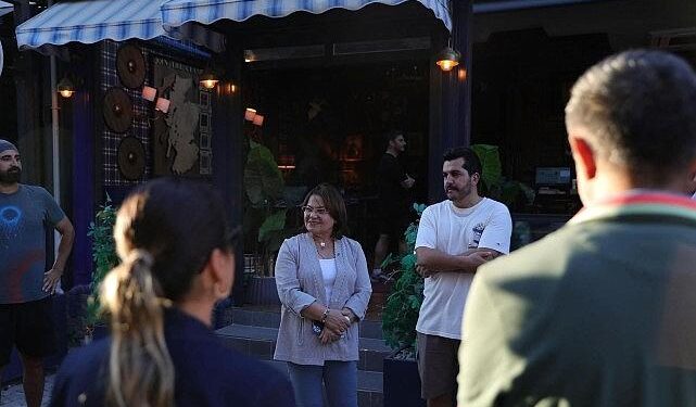 Didim Belediyesi’nden Kent Estetiği ve Sağlıklaştırma Projeleri