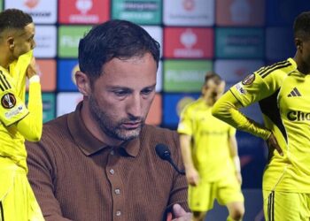 Dinamo Zagreb – Fenerbahçe maçının ardından usta isimden Tedesco’ya sert eleştiri: ‘Malzeme var hoca yok!’