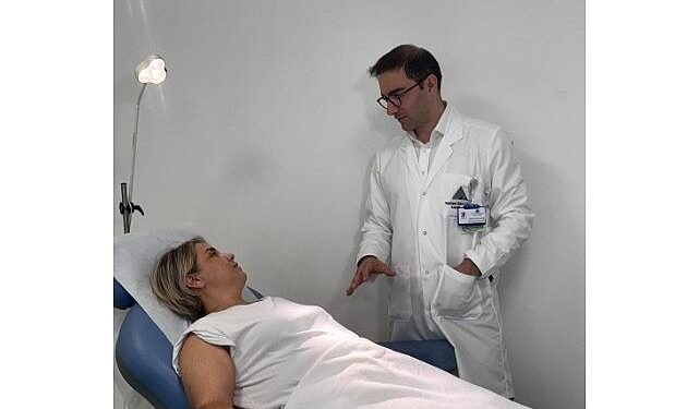 Doğum Günü Hediyesi Hayat Oldu: 20 Yıllık Eşinden Böbrek Bağışı