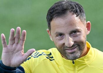 Domenico Tedesco, Trabzonspor maçına hazır!