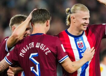 Dünya Kupası Elemelerinde tarihi skor: Tam 12 gol atıldı, Erling Haaland’ı kimse durduramadı