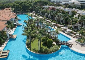 Ela Excellence Resort Belek, Netflix İngiltere’de yer alan ilk Türk otel markası oldu