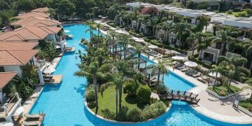 Ela Excellence Resort Belek, Netflix İngiltere’de yer alan ilk Türk otel markası oldu