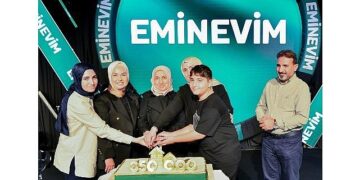Eminevim’den 350 bin teslimatla yeni rekor