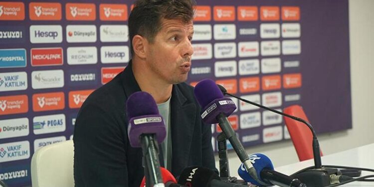 Emre Belözoğlu mağlubiyeti üstlendi: Sorumluluk benim
