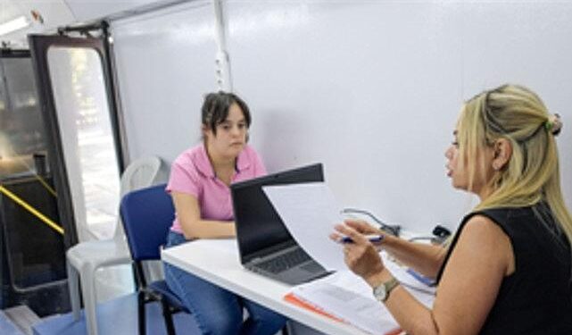 Engelli yurttaşlara “Mobil İstihdam” desteği