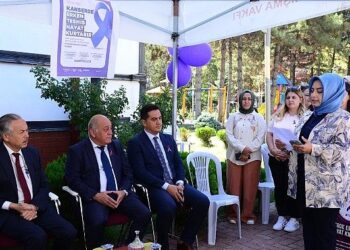 Erken Teşhis Hayat Kurtarır: Kahramankazan’da Kanser Farkındalığı