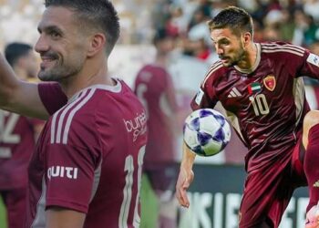 Eski Fenerbahçeli Dusan Tadic yeni takımında şov yapıyor