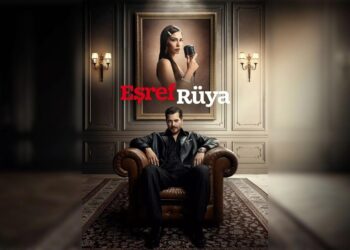 Eşref Rüya 2.Sezon Setine Çıktı