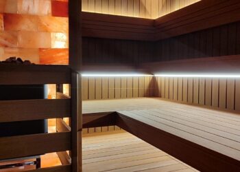 Ev Tipi Sauna: Evinizde Konfor, Sağlık ve Modern Yaşamın Yeni Standardı