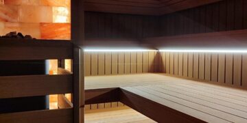 Ev Tipi Sauna: Evinizde Konfor, Sağlık ve Modern Yaşamın Yeni Standardı