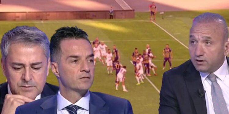 Eyüpspor Galatasaray maçında tartışmalı pozisyonları Trio yorumladı! ‘Ofsayt kararı…’