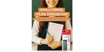 Faber-Castell ve Migros iş birliği ile Koruncuklara destek Kategori: