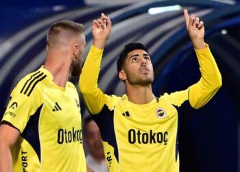 Fenerbahçe’de Asensio çok motive!