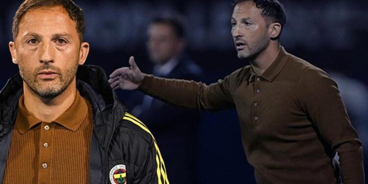 Fenerbahçe’de Domenico Tedesco’dan acı itiraf! ‘Temel şeylerden biri bu’