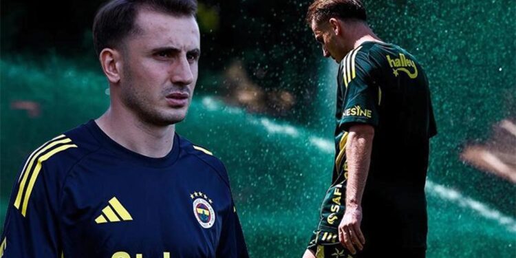 Fenerbahçe’nin yeni transferi Kerem Aktürkoğlu hedefini belirledi! Gözü Trabzonspor maçında