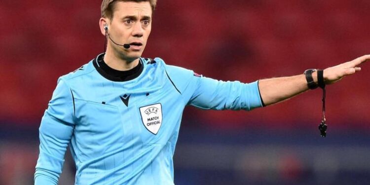 Galatasaray-Liverpool maçının hakemi belli oldu: VAR’da büyük sürpriz