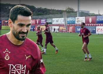 Galatasaray taktiğini değiştiriyor! İlkay Gündoğan transferi sonrası…