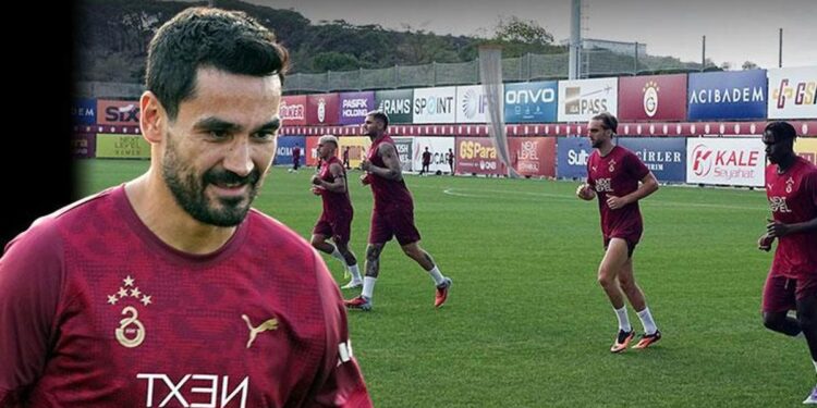 Galatasaray taktiğini değiştiriyor! İlkay Gündoğan transferi sonrası…