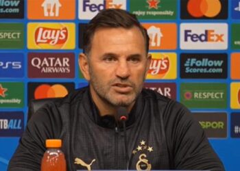 Galatasaray Teknik Direktörü Okan Buruk’tan Liverpool maçı öncesi açıklamalar