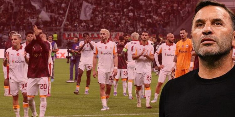 Galatasaray’da Frankfurt hezimetinin 3 nedeni belli oldu! Dev fiyasko