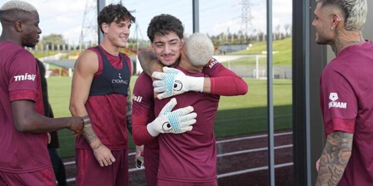 Galatasaray’dan Eyüpspor’a transfer! Kiralık formülü…