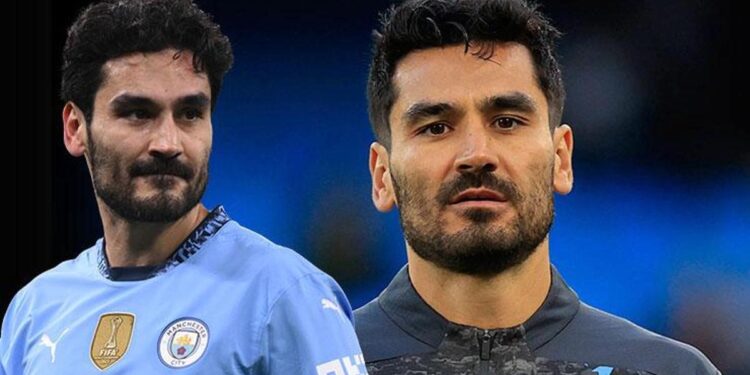 Galatasaray’dan İlkay Gündoğan bombası! İstanbul’a geliyor