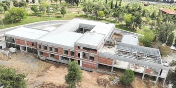Gebze Engelsiz Yaşam Merkezi hızlanıyor