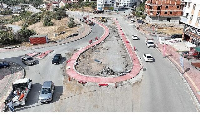 Gebze trafiğini rahatlatacak yeni hamleler