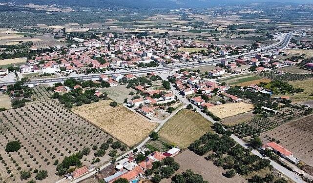 Gelenbe’nin 57 Yıllık Altyapısı Yenileniyor