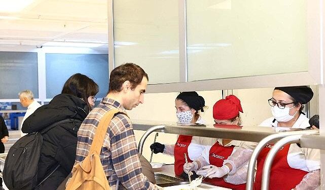 “Gençlik Sofrası” 1 Ekim’de Yeniden Kuruluyor