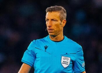 Gürcistan-Türkiye maçına İtalyan hakem