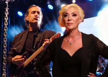 Kıraç Konserinde Güllü’yü Unutmadı