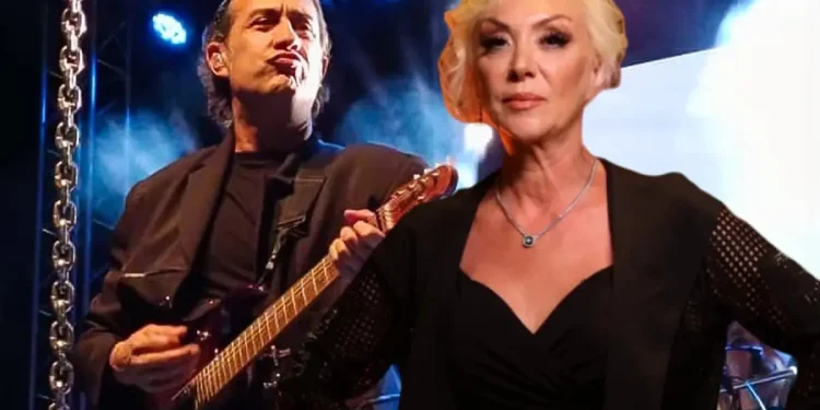 Kıraç Konserinde Güllü’yü Unutmadı