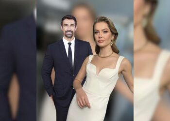 İbrahim Çelikkol ve Burcu Biricik Başrolde