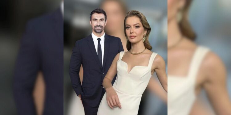 İbrahim Çelikkol ve Burcu Biricik Başrolde