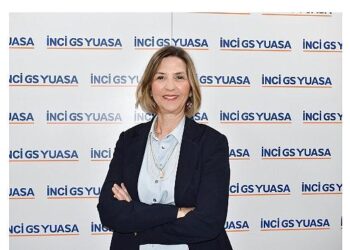 İnci GS Yuasa, Ar-Ge 500 Listesi’nde Türkiye’nin En Yenilikçi Şirketleri Arasında!