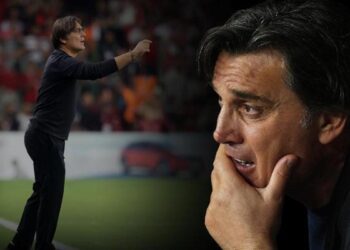 İspanya mağlubiyeti sonrası Vincenzo Montella: Çok büyük bir ders olacak