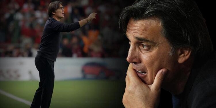 İspanya mağlubiyeti sonrası Vincenzo Montella: Çok büyük bir ders olacak