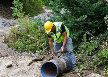 İSU’dan Yuvacık Barajı’na 9 Milyon Metreküplük Yeni Kaynak