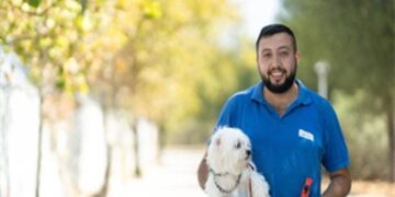 İzmir’de el konulan 20 cins köpek Işıkkent Köpek Bakımevi’nde