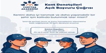 İzmir’de kent denetçileri dönemi başlıyor