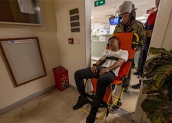 İZSU’da gerçeği aratmayan tatbikat