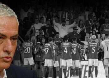 Jose Mourinho’ya 90+1 şoku! Tam kazandım derken neye uğradığını şaşırdı: Benfica’ya ağır darbe
